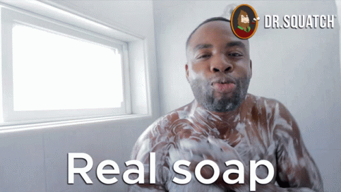 Real Soap Actual Soap GIF - Real Soap Actual Soap Natural Soap GIFs