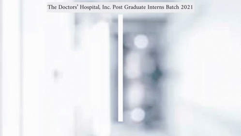 Tdhpgi The Doctors Hospital GIF - Tdhpgi Pgi Tdh GIFs