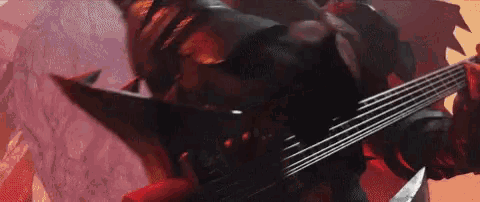 Mordekaiser League Of Legends GIF