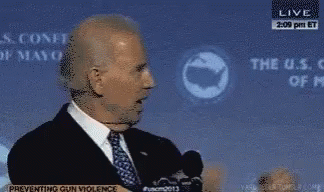 Biden Shots GIF - Biden Shots Shotsfired GIFs