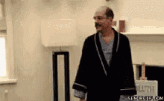 Excuse Me GIF