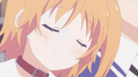 Anime Sandwich GIF - Anime Sandwich Sleepy GIFs