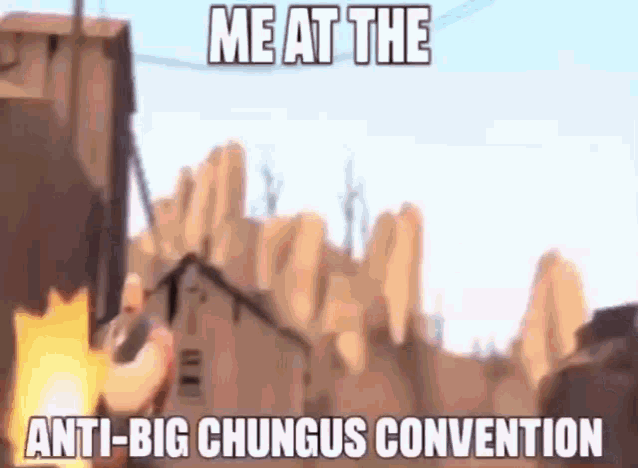 Reddit Big Chungus GIF - Reddit Big Chungus Heavy Tf2 GIFs