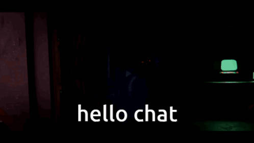 Killer Dbd GIF - Killer Dbd Hello Chat GIFs