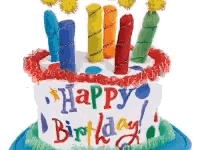 Chris Farley Happy Birthday Cake Dance GIF - Chris Farley Happy Birthday Cake Dance Happy Birthday GIFs