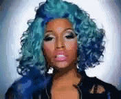 Nicki Minaj Hello Good Morning GIF - Nicki Minaj Hello Good Morning Remix GIFs