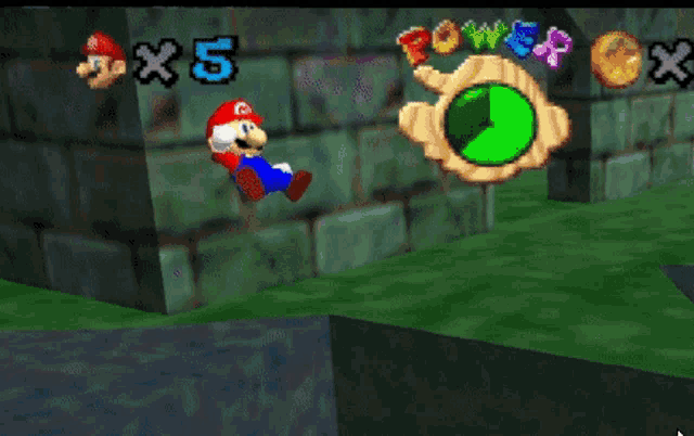 a screenshot of a video game with a green go live button