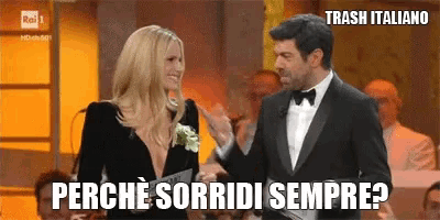 Sanremo Pier Francesco GIF