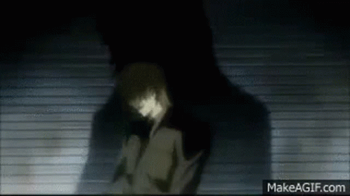 Light Yagami Death Note GIF - Light Yagami Death Note Kira GIFs