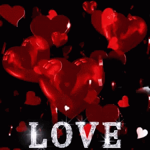 Love Hearts GIF - Love Hearts Saquinon GIFs