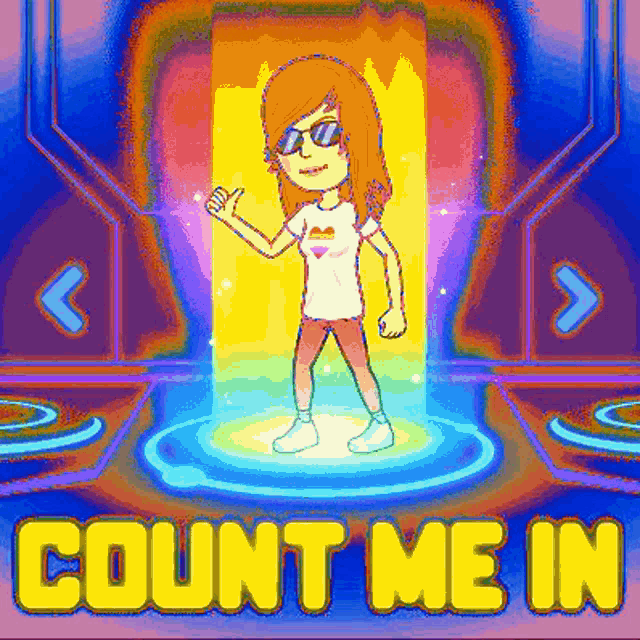 Count Me GIF - Count Me In GIFs