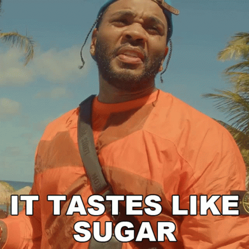 It Tastes Like Sugar Kevin Gates GIF - It Tastes Like Sugar Kevin Gates Kevingatestv GIFs