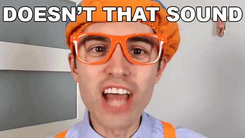 Doesn'T That Sound Ignorant Blippi GIF - Doesn'T That Sound Ignorant Blippi Steve Terreberry GIFs