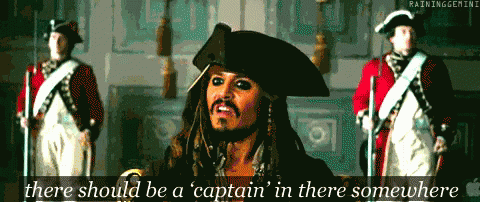 Potc Jack Sparrow GIF - Potc Jack Sparrow Pirates Of The Carribean GIFs