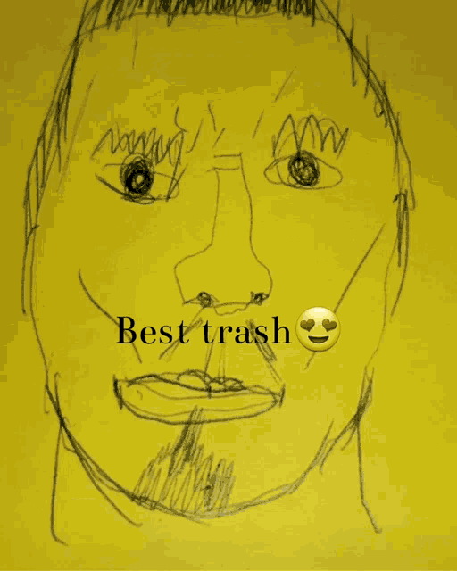 Trash Best Trash GIF - Trash Best Trash Manly Handsome GIFs