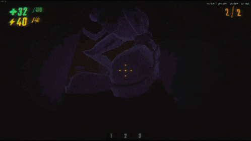 a computer screen with a purple background and the number 32 and 40