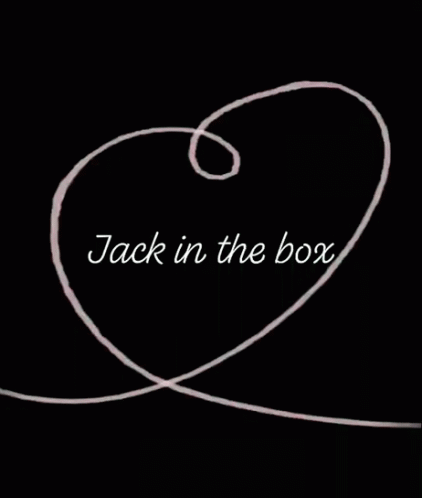 Jack In Box Love GIF - Jack In Box Love Heart GIFs