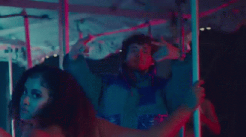 Partying Jack Harlow GIF - Partying Jack Harlow Way Out Song GIFs