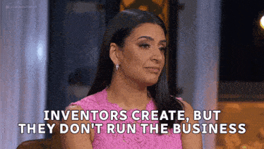 Investors Create But They Don'T Run The Business Manjit Minhas GIF - Investors Create But They Don'T Run The Business Manjit Minhas Dragons' Den GIFs