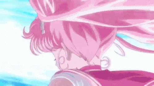 Sailor Moon Chibi GIF - Sailor Moon Chibi Transform GIFs