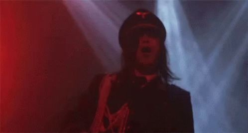 Visualkei Hakuei GIF - Visualkei Hakuei Visualkei Performing GIFs