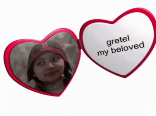 Gretel My Beloved GIF