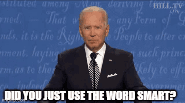 Trump Biden GIF
