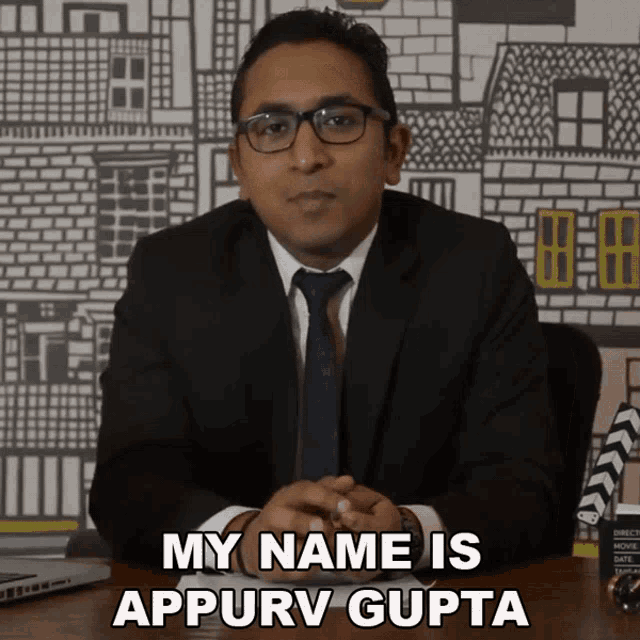 My Name Is Appurv Gupta मेरानामअप्पूर्वगुप्ताहै GIF - My Name Is Appurv Gupta Appurv Gupta मेरानामअप्पूर्वगुप्ताहै GIFs