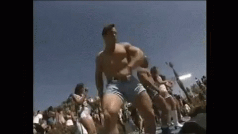 The Grind Dance GIF - The Grind Dance Shirtless GIFs