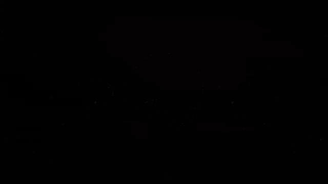 a close up of a sloth 's face with a dark background