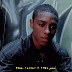 Keith Powers Confession GIF - Keith Powers Confession Like GIFs