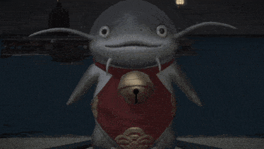 a woman is carrying a man on her back in a video game scene
