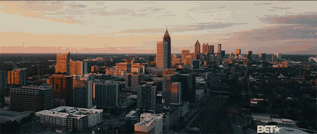 Aerial View City View GIF - Aerial View City View Buildings GIFs