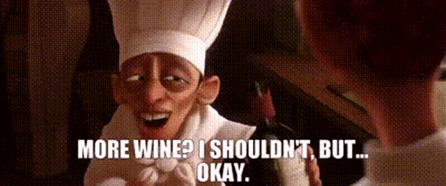 More Wine I Shouldnt GIF