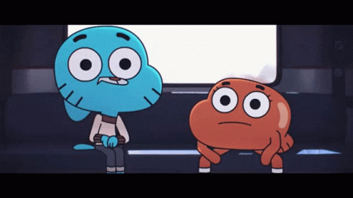 The Amazing World Of Gumball Bruh GIF - The Amazing World Of Gumball Bruh Really GIFs