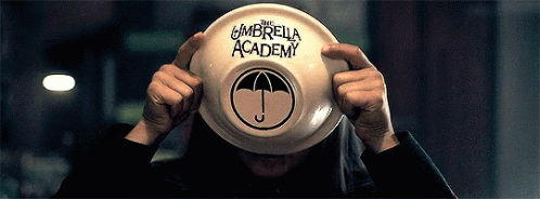 The Umbrella Academy Show GIF - The Umbrella Academy Show Bowl GIFs