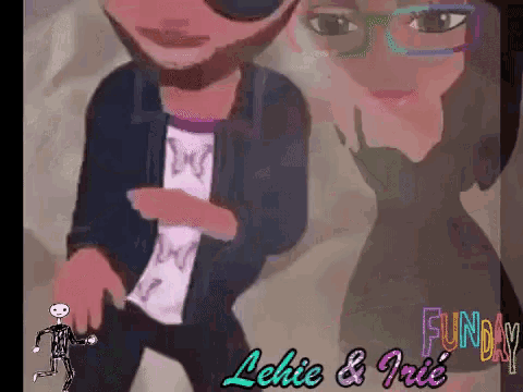 Lehie Irie Selfie GIF - Lehie Irie Selfie Saquinon GIFs