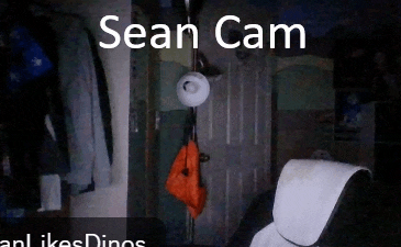 a picture of a room with the name sean cam on the bottom