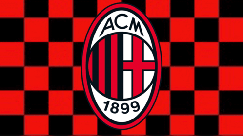 Ac Milan Logo GIF - Ac Milan Logo GIFs