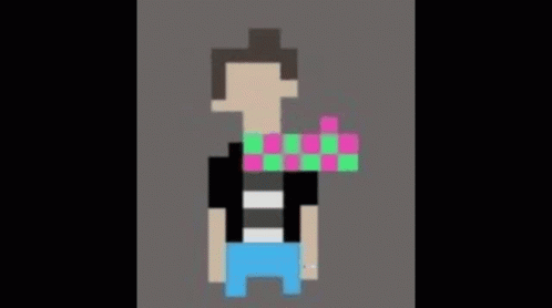 Josh Yeas GIF - Josh Yeas Pixel GIFs