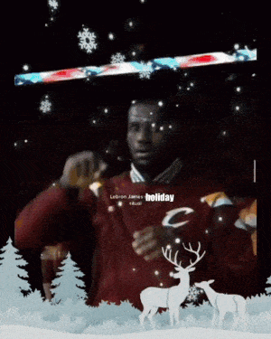 a man in a red sweatshirt with the letter c on it