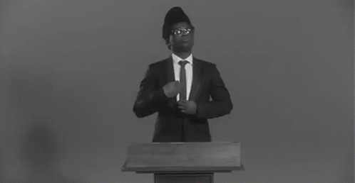 Looking Good Feel Good GIF - Looking Good Feel Good Fixing Suit GIFs