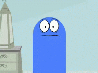 Ohhh GIF - Foster Home For Imaginary Friends Imaginary Friends The Horror GIFs