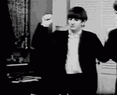 Ringo Starr Dance GIF - Ringo Starr Dance Dancing GIFs