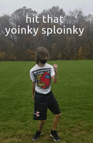 Yoinky Sploinky Funny GIF - Yoinky Sploinky Funny Dance GIFs