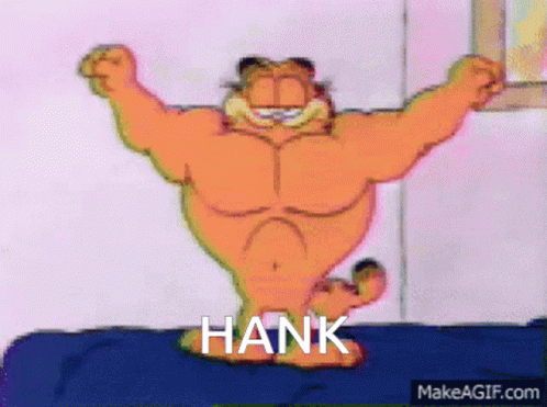 Hank Kirby GIF - Hank Kirby GIFs