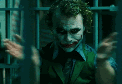 Claps For You GIF - Joker Clap Applause GIFs