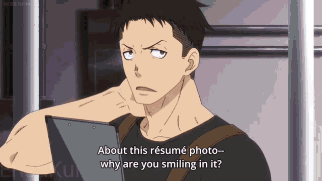 Resume Fire Force GIF - Resume Fire Force GIFs