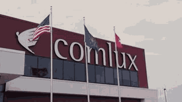 Comlux Indianapolis GIF - Comlux Indianapolis Business GIFs