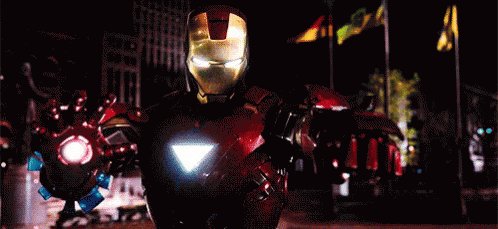 Avengers Weapons GIF - Avengers Weapons Iron Man GIFs